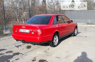 Седан Audi A6 1995 в Ивано-Франковске