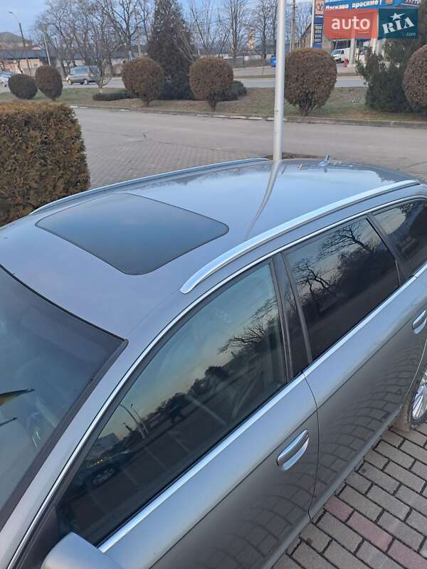 Универсал Audi A6 2005 в Виноградове