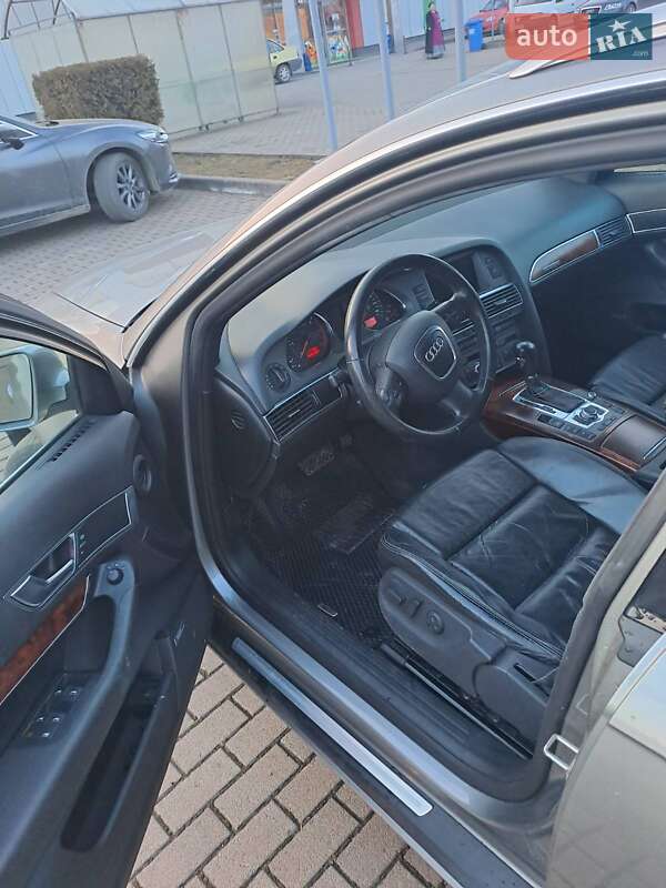 Универсал Audi A6 2005 в Виноградове фото 11 Универсал Audi A6 2005 в Виноградове