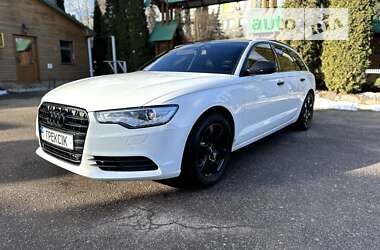 Універсал Audi A6 2011 в 