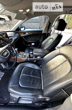 Універсал Audi A6 2011 в 