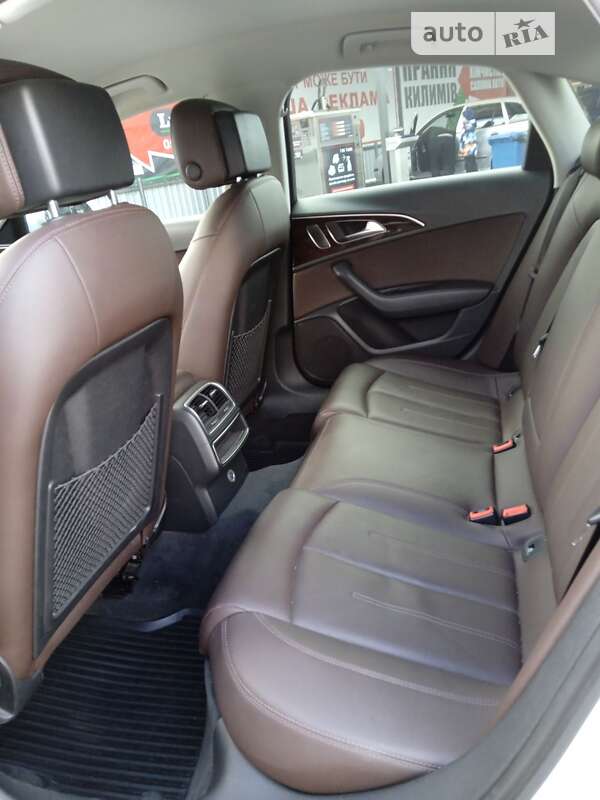 Седан Audi A6 2011 в Олександрії