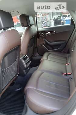 Седан Audi A6 2011 в 