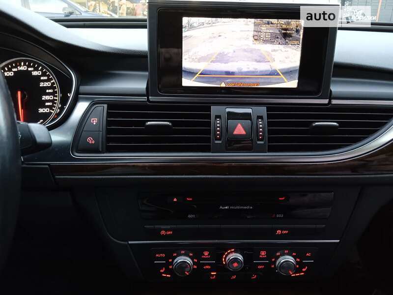 Седан Audi A6 2011 в Олександрії