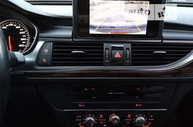 Седан Audi A6 2011 в 