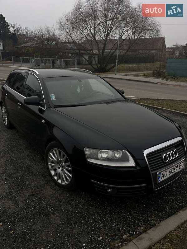 Audi A6 2006