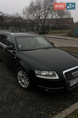 Универсал Audi A6 2006 в 