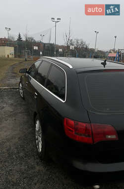 Универсал Audi A6 2006 в Ужгороде
