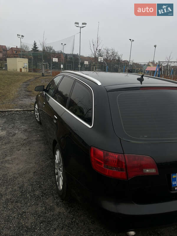 Универсал Audi A6 2006 в Ужгороде