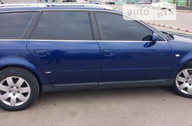 Универсал Audi A6 2000 в Арцизе