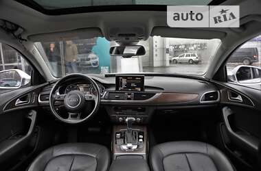 Седан Audi A6 2014 в Харькове