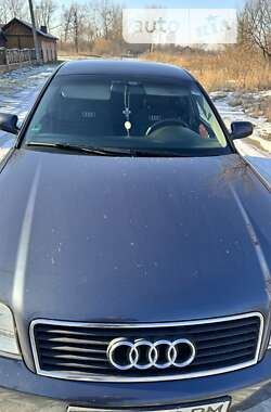 Седан Audi A6 2003 в Снятине