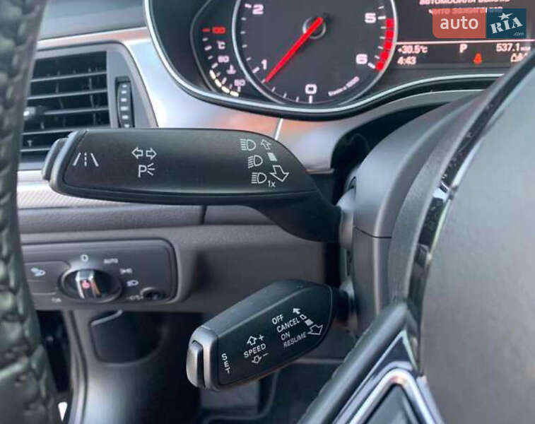 Седан Audi A6 2014 в Самборі
