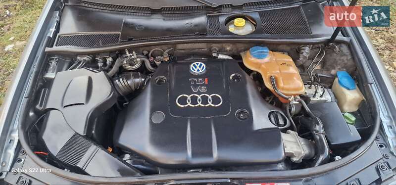 Универсал Audi A6 2000 в Ивано-Франковске