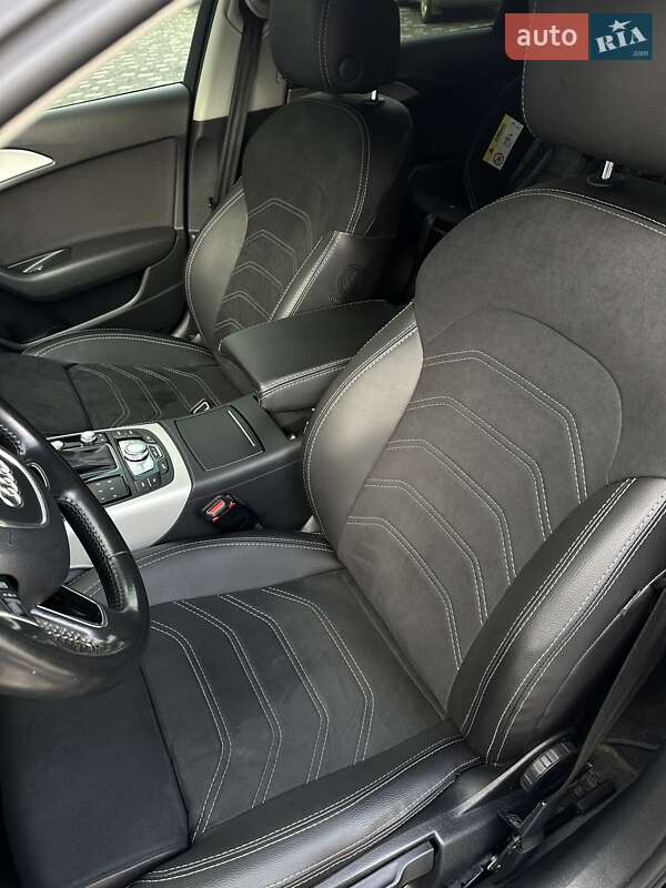 Седан Audi A6 2015 в Мукачево