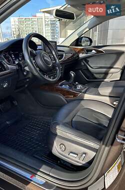 Седан Audi A6 2017 в Харькове фото 7 Седан Audi A6 2017 в Харькове