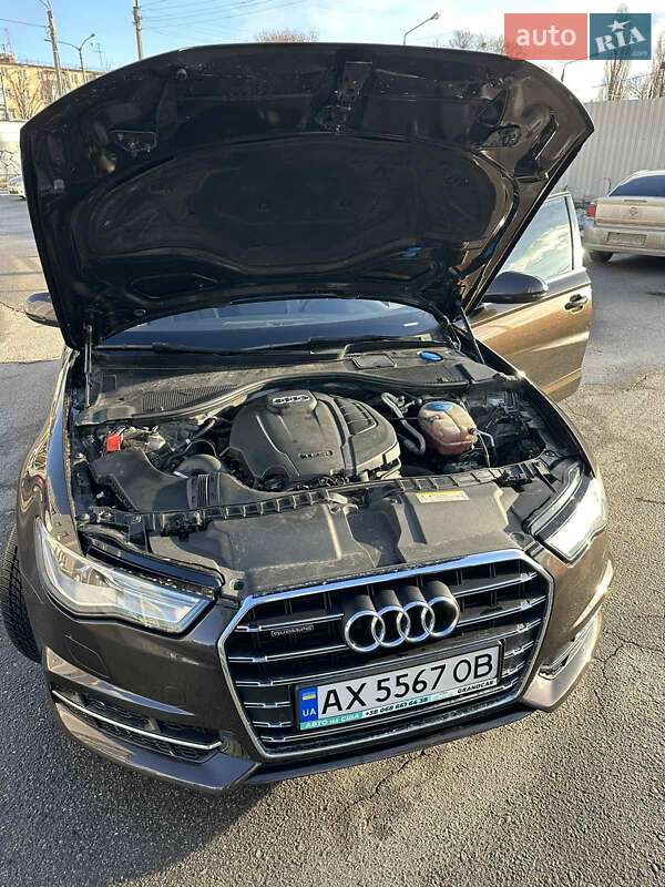 Седан Audi A6 2017 в Харькове