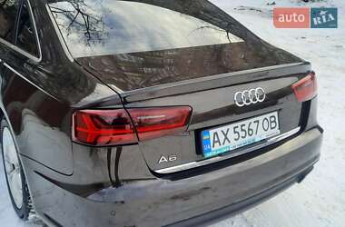 Седан Audi A6 2017 в Харькове фото 5 Седан Audi A6 2017 в Харькове