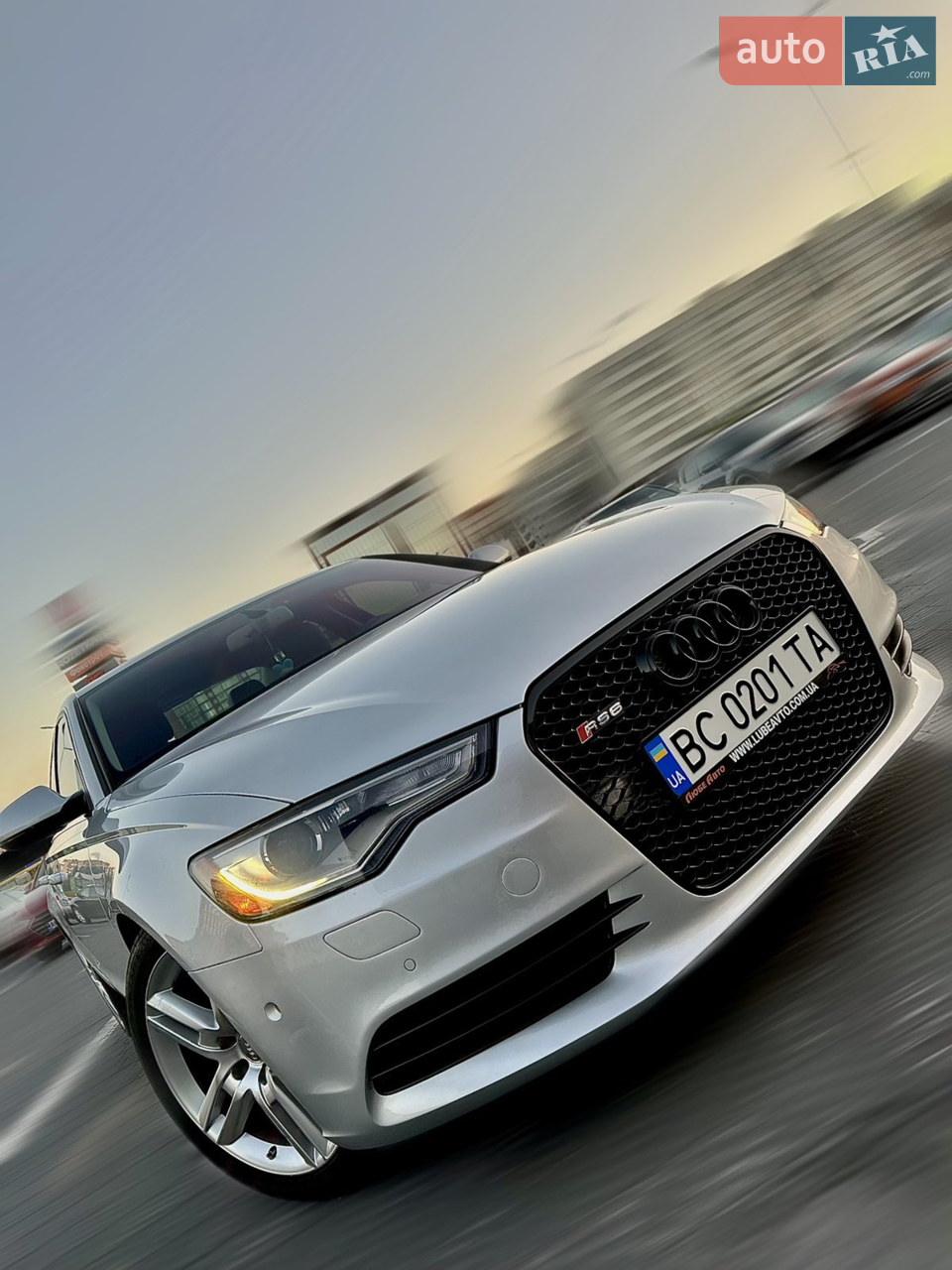 2014 Audi A6 - мініатюра 13
