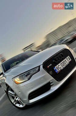 Седан Audi A6 2013 в 