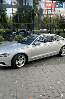 Седан Audi A6 2013 в Львове