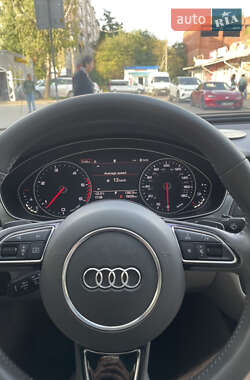 Седан Audi A6 2013 в Львове