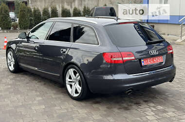 Универсал Audi A6 2009 в Сарнах