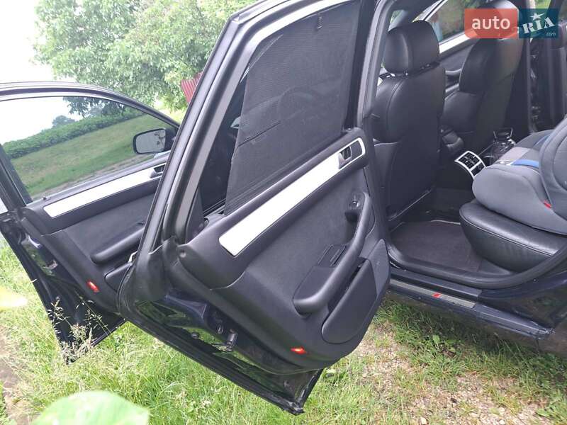 Универсал Audi A6 2003 в Бучаче
