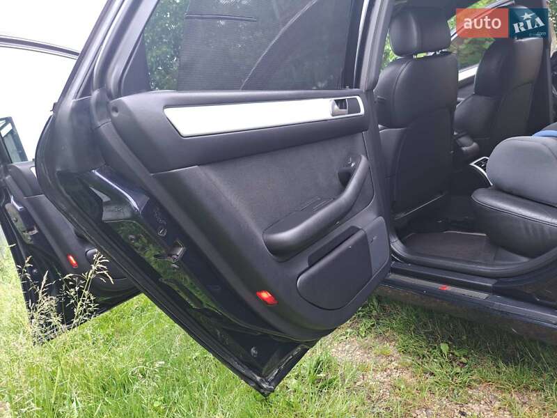 Универсал Audi A6 2003 в Бучаче