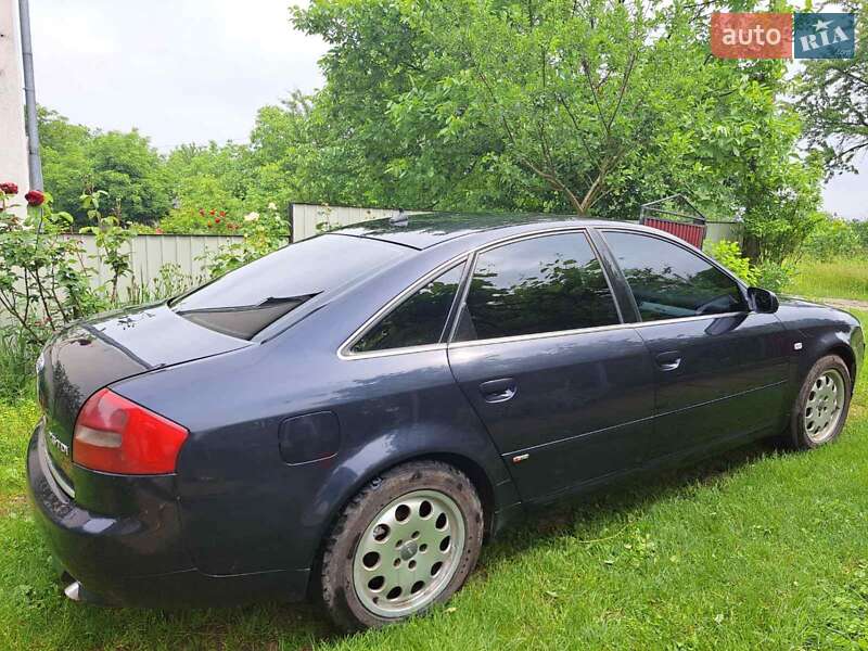 Универсал Audi A6 2003 в Бучаче