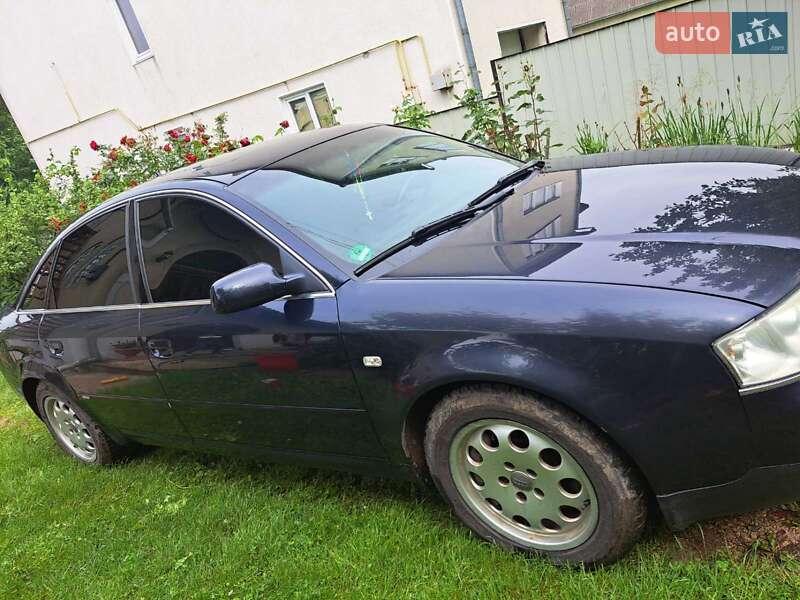 Универсал Audi A6 2003 в Бучаче