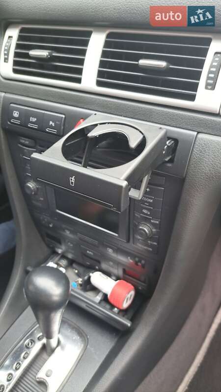 Универсал Audi A6 2003 в Бучаче