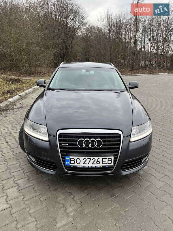Audi A6 2010
