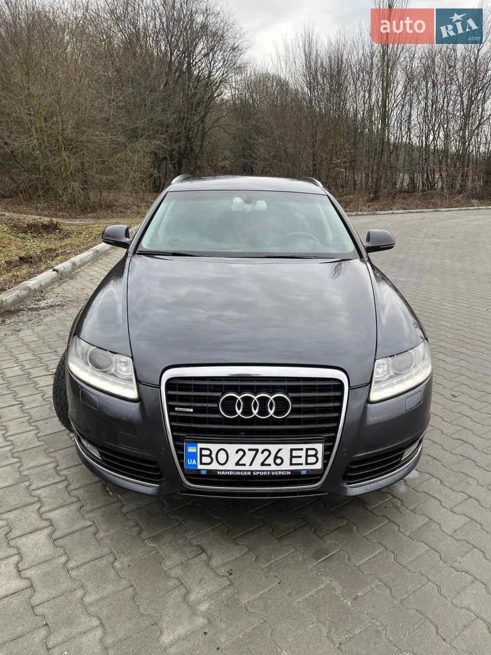 2010 Audi A6 - мініатюра 17