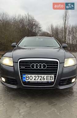 Универсал Audi A6 2010 в Чорткове