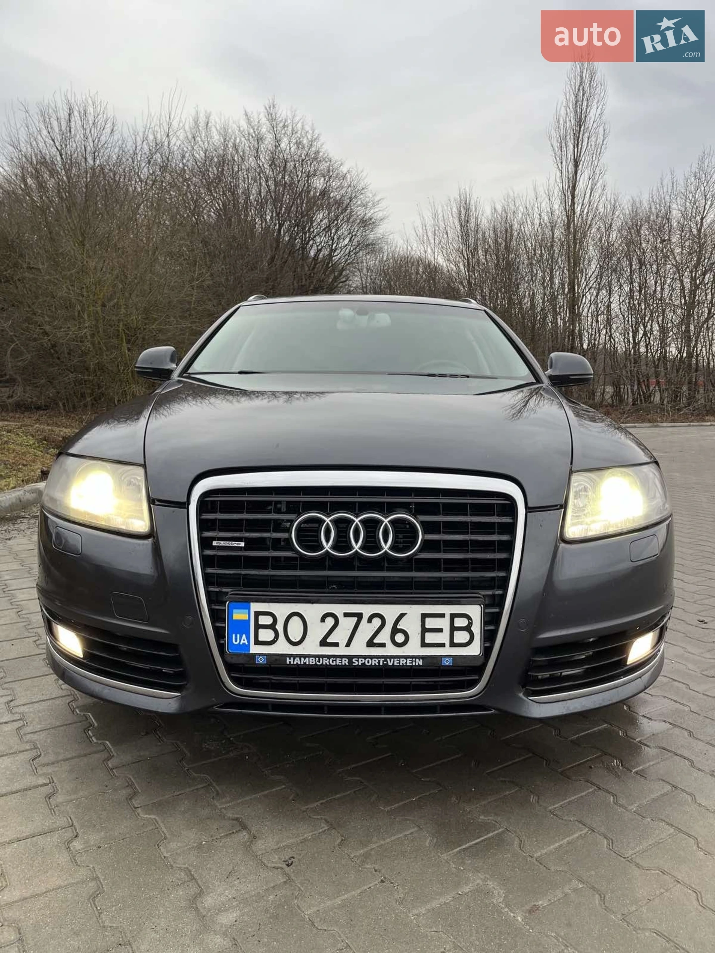 2010 Audi A6 - мініатюра 3