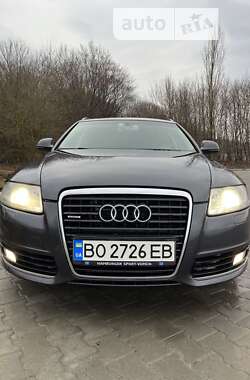 Универсал Audi A6 2010 в Чорткове