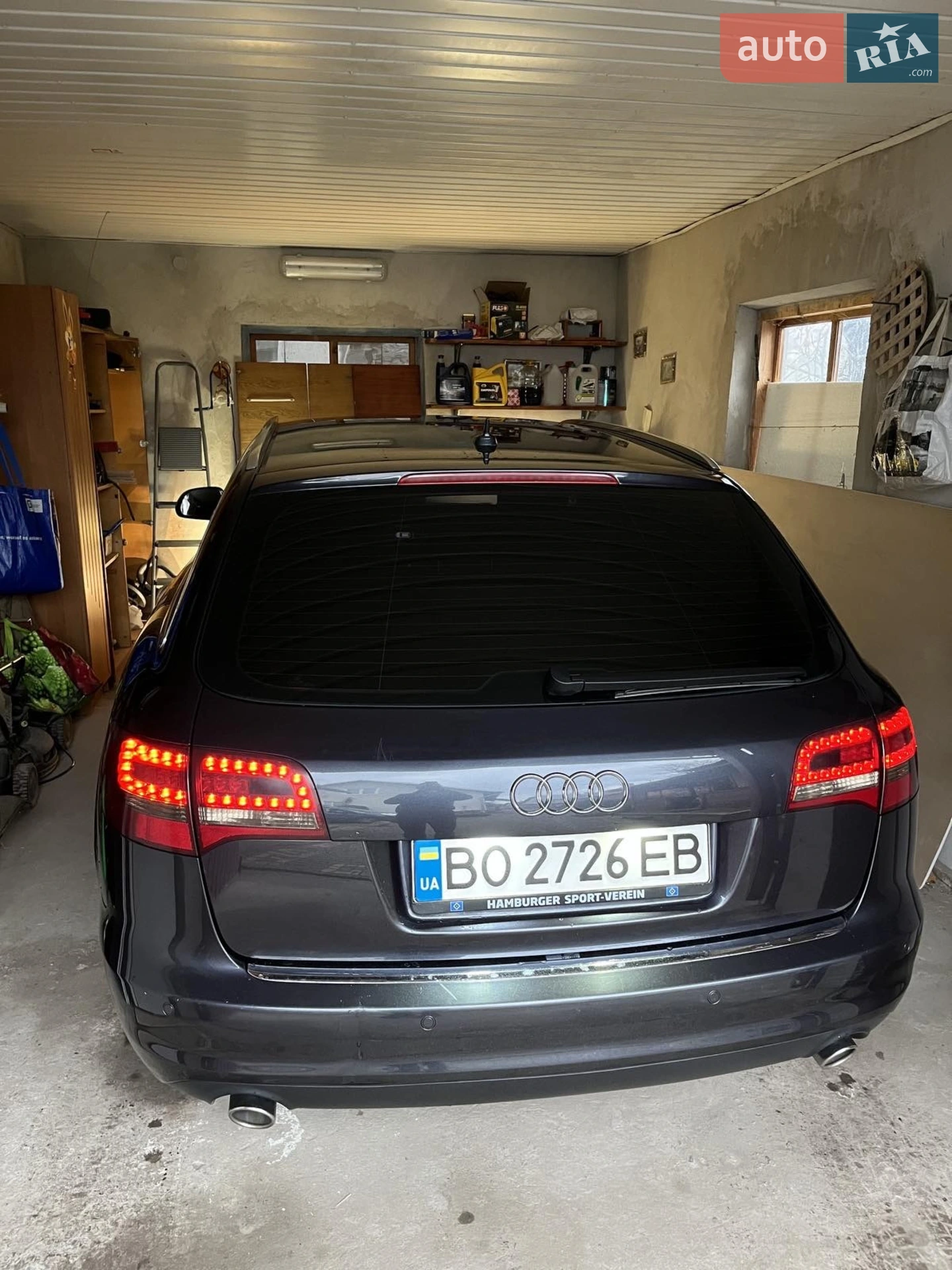 2010 Audi A6 - мініатюра 20