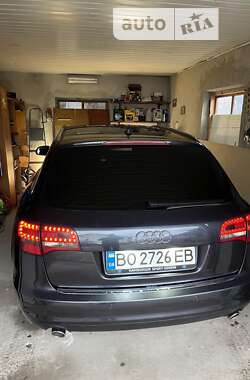 Универсал Audi A6 2010 в Чорткове