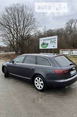 Универсал Audi A6 2010 в Чорткове