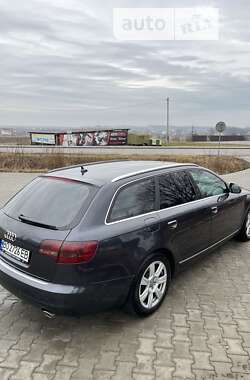 Универсал Audi A6 2010 в Чорткове