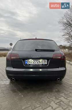 Универсал Audi A6 2010 в Чорткове
