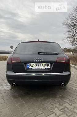 Універсал Audi A6 2010 в Чорткові