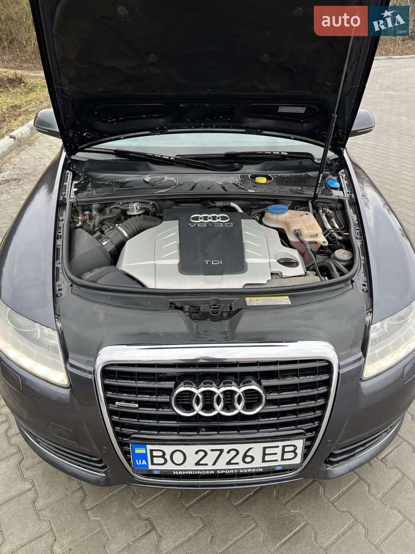 2010 Audi A6 - мініатюра 37