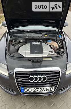 Универсал Audi A6 2010 в Чорткове