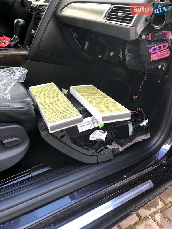 Универсал Audi A6 2010 в Чорткове