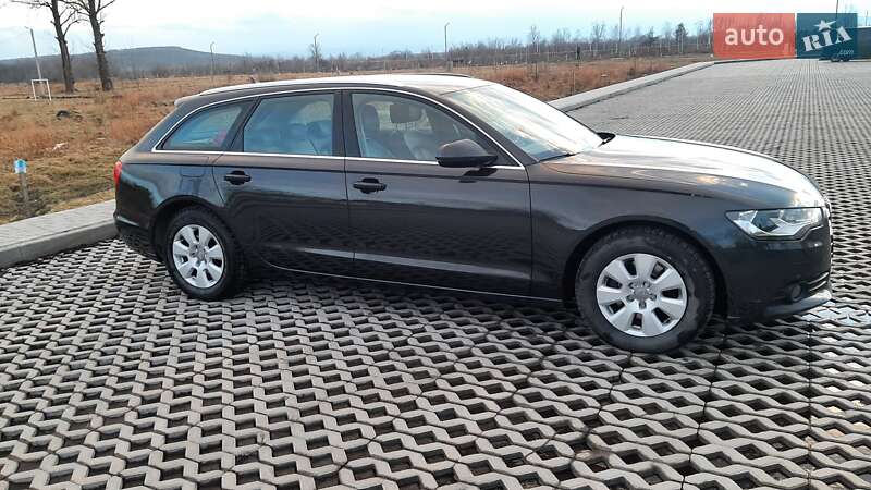 Универсал Audi A6 2012 в Коломые