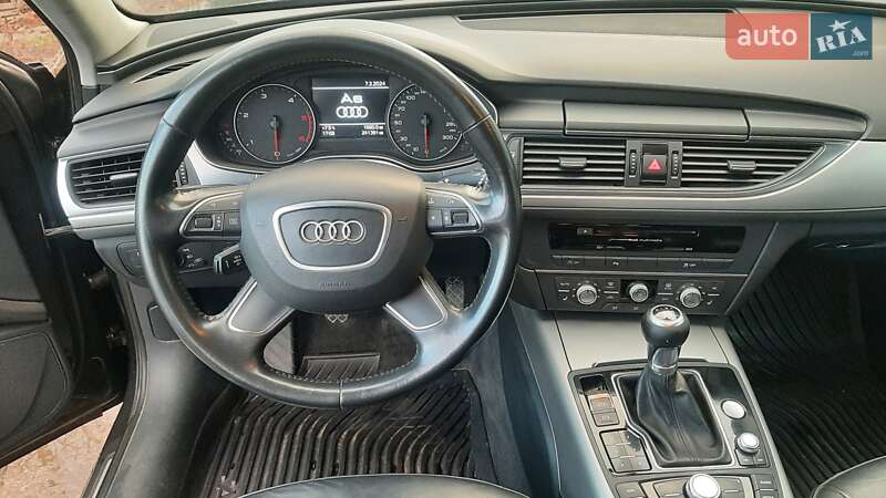 Универсал Audi A6 2012 в Коломые