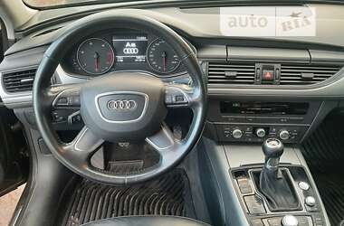 Универсал Audi A6 2012 в Коломые