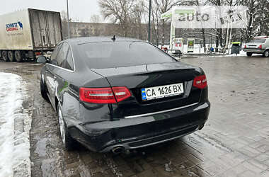 Седан Audi A6 2010 в Черкассах